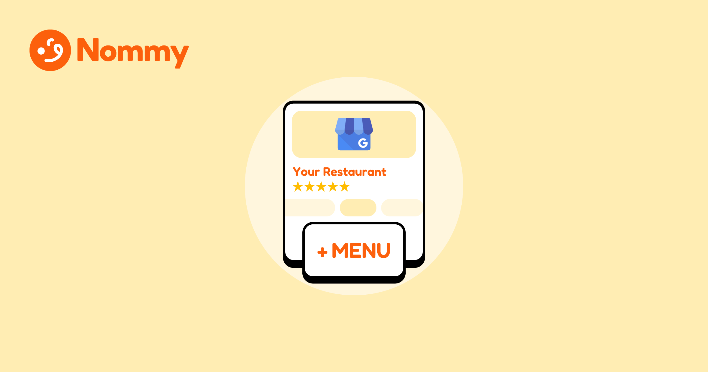 How to Add a Restaurant Menu to Google Business Profile