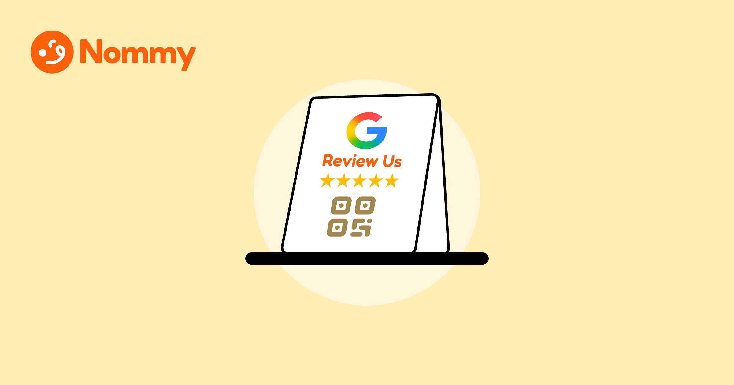 How to Create a Google Review QR Code for Restaurants