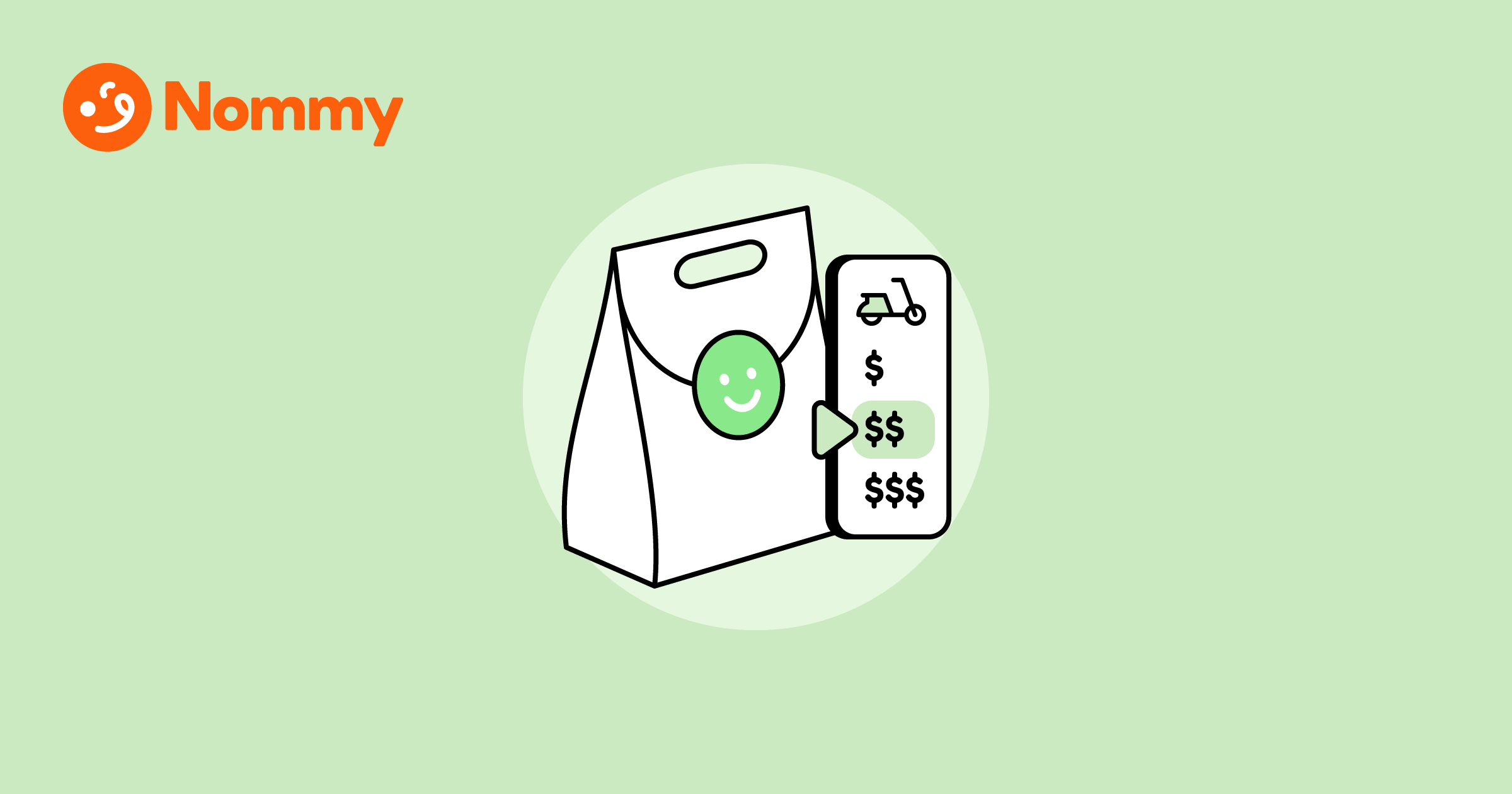 Should Restaurants Charge Higher Prices on Delivery Apps?